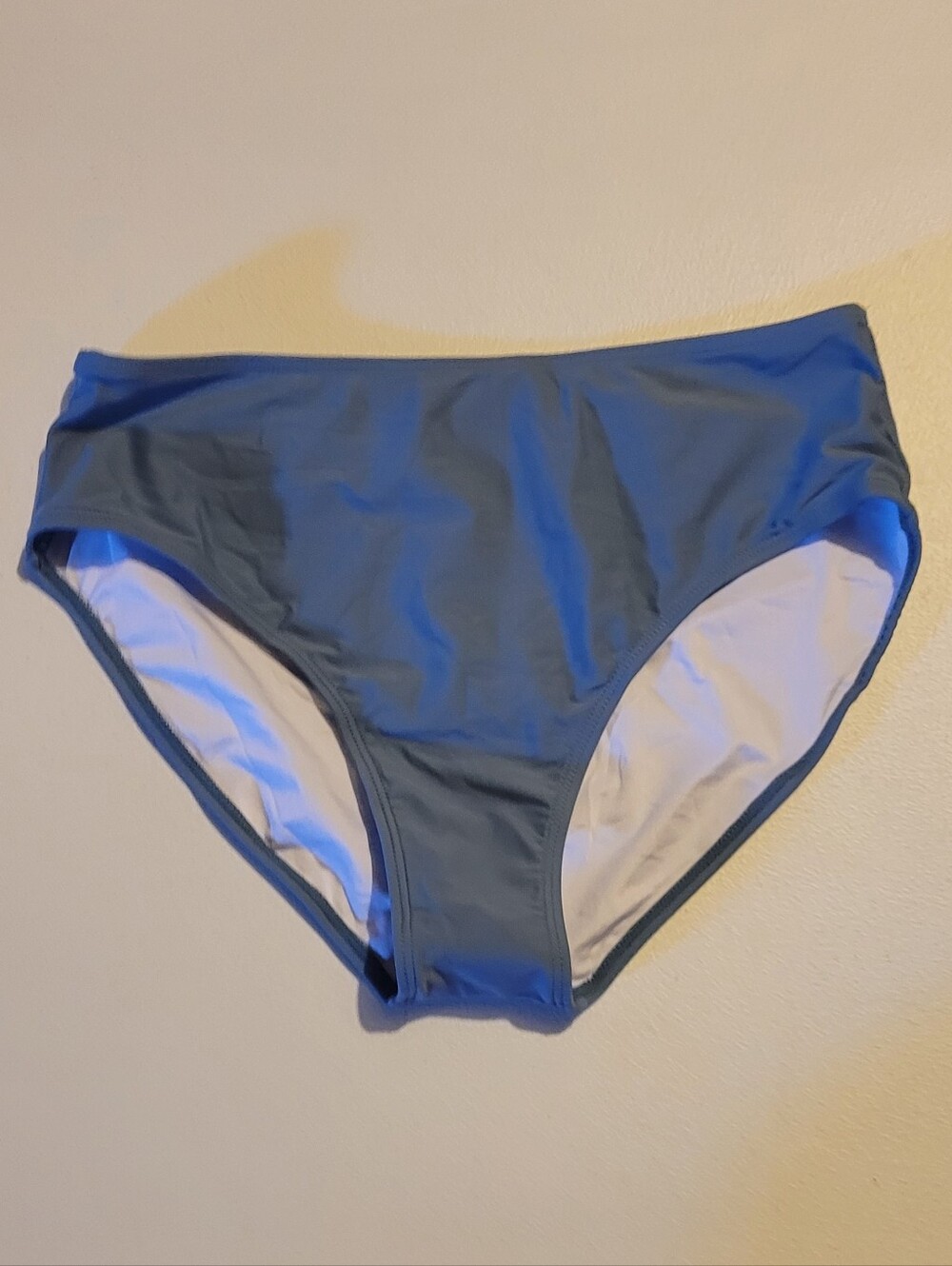 B2PRITY, Women's Medium Swim Bottom - Steel Slate Blue